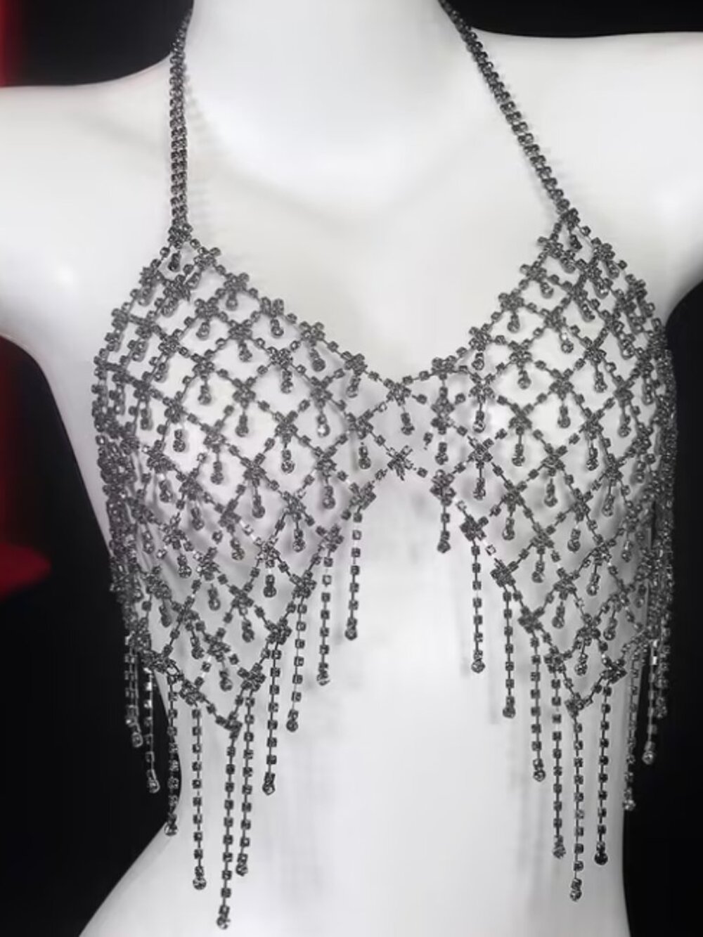 Jewelry Bra